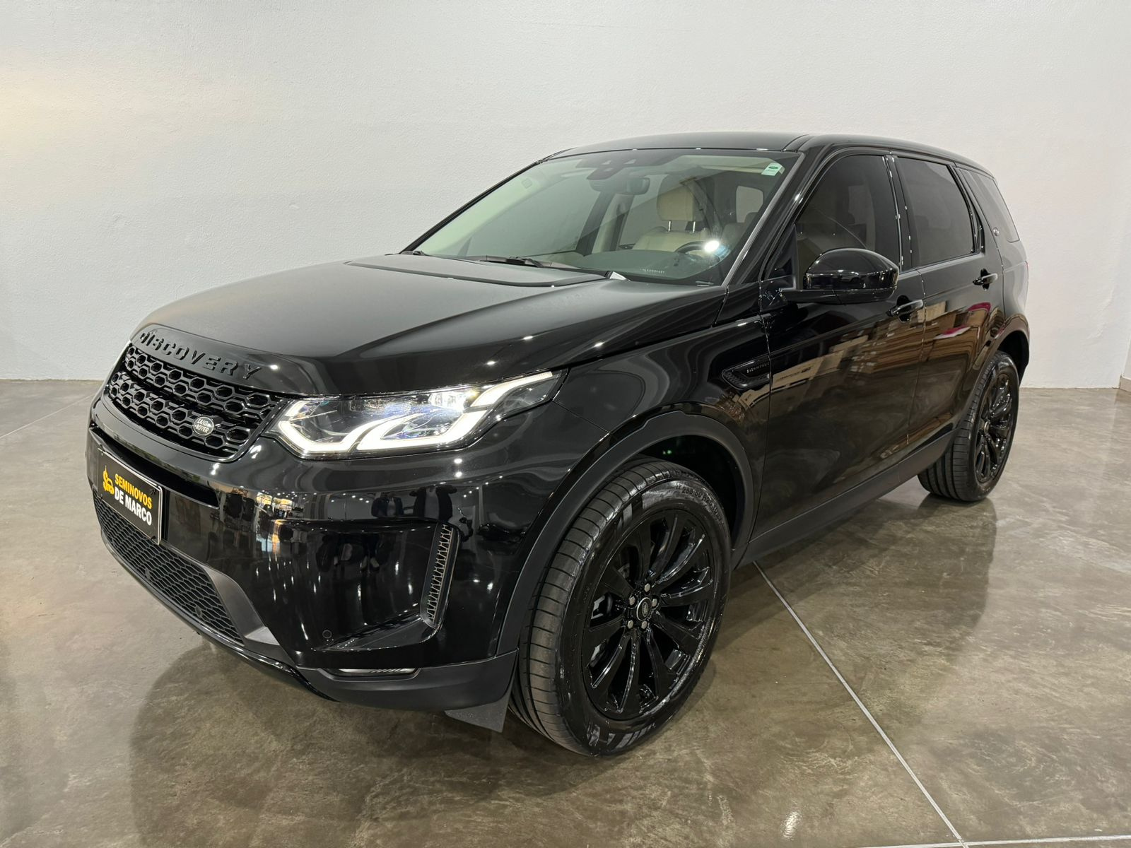 DISCOVERY SPORT S 2.0 Diesel Aut.