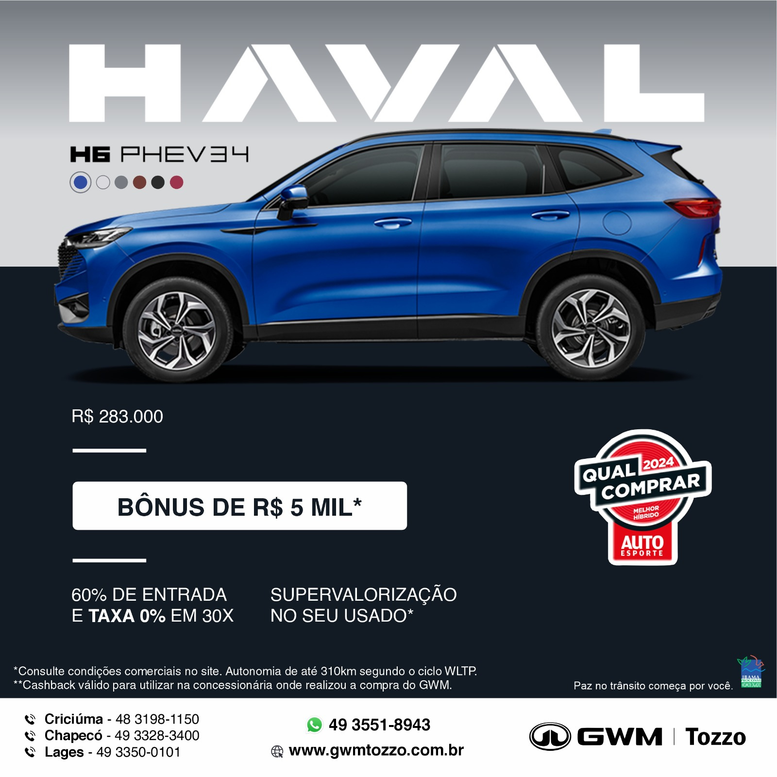 HAVAL H6 PHEV34