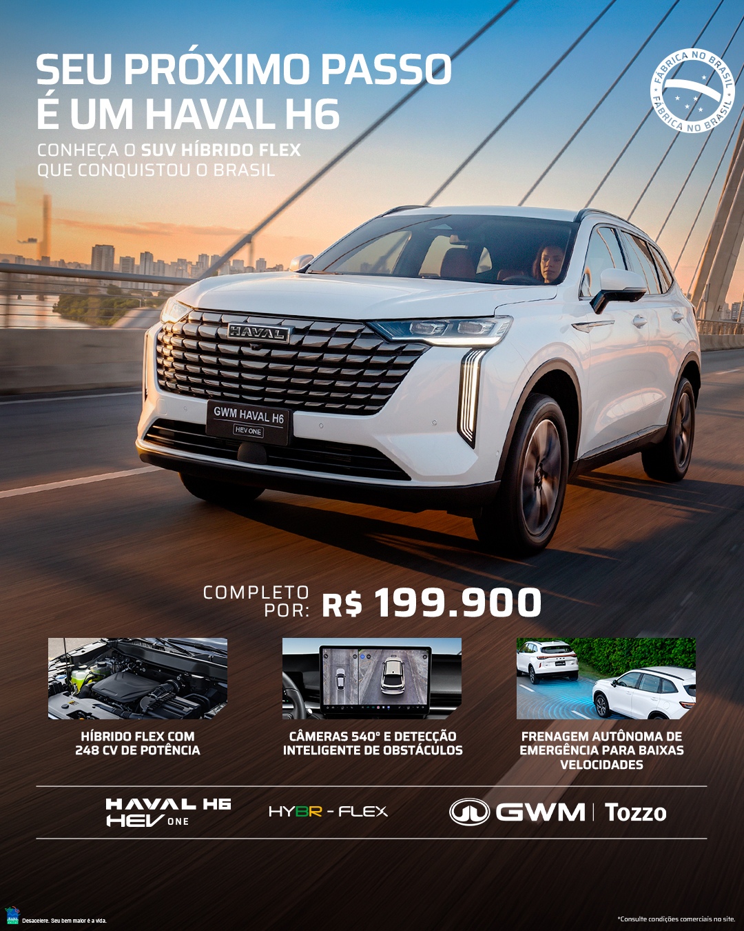 H6 HEV ONE