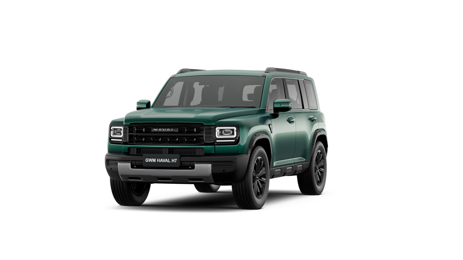 HAVAL H7